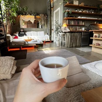 Tea at Shiloh - Tea Rooms Near Me - Los Angeles, California