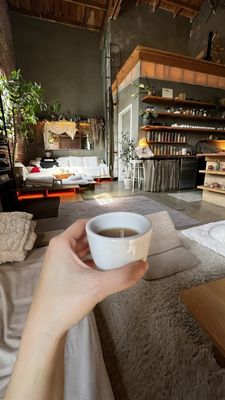 Tea at Shiloh: A Teahouse | RSVP required by null