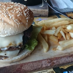 Cronch & BBQ - Angus doble carne