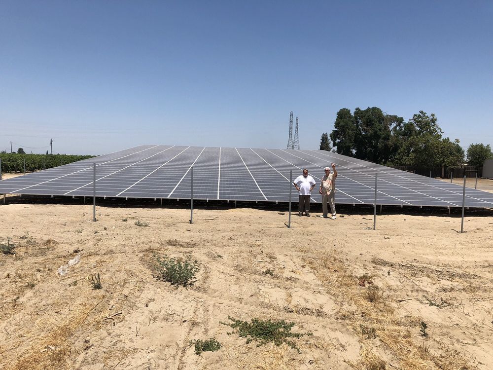 Slide of Wholly Solar