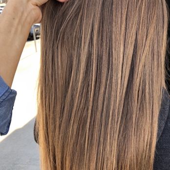 Wisp Hair Salon - Tape in extensions by Kate - Hair Salons Near Me - Parker, Colorado