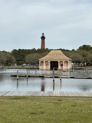 Historic Corolla Park by null
