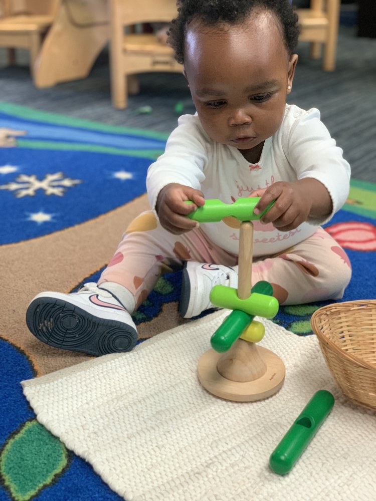 Barrie School - childcare center in Silver Spring, MD