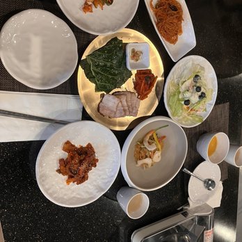 Jinjee - Korean Near Me - Edgewater, New Jersey