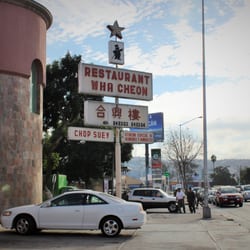 Wha Cheon - Restaurante chino
