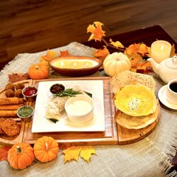 Banana Leaf Restaurant - Brand new flavors for this fall from Banana Leaf.