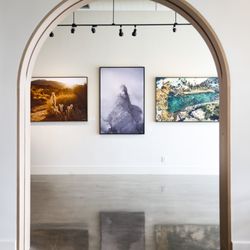 Bo Bridges Gallery