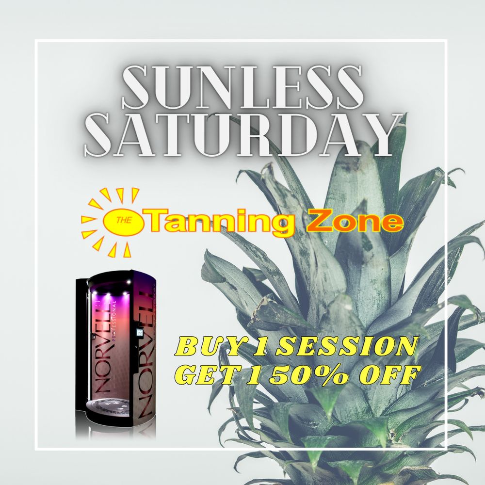 THE TANNING ZONE CLOSED Updated August 2024 56 Photos & 32