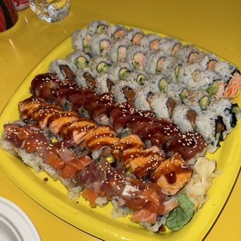 Sushi Friend - Sushi platter - Sushi Bars Near Me - Phoenix, Arizona