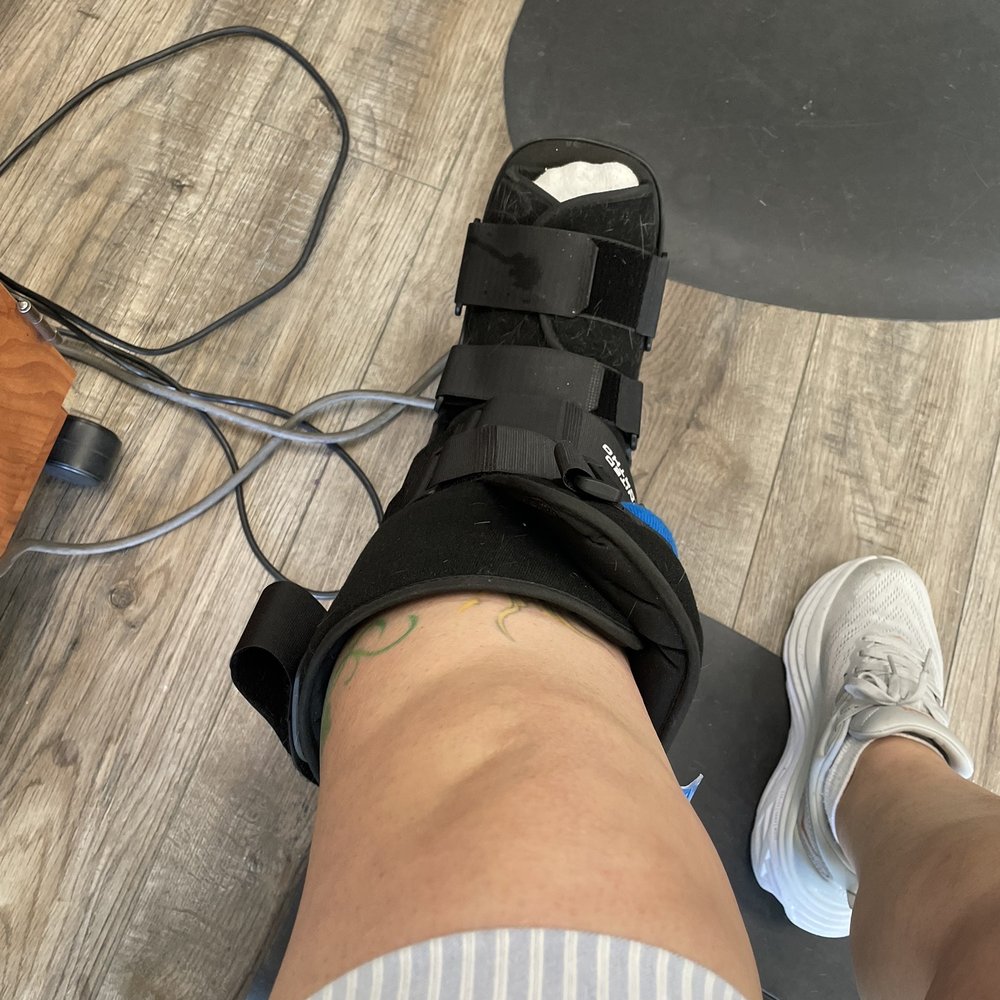 Capital Foot & Ankle - A whole Month for nothing. No pain relief! - Podiatrists Near Me - Sacramento, California