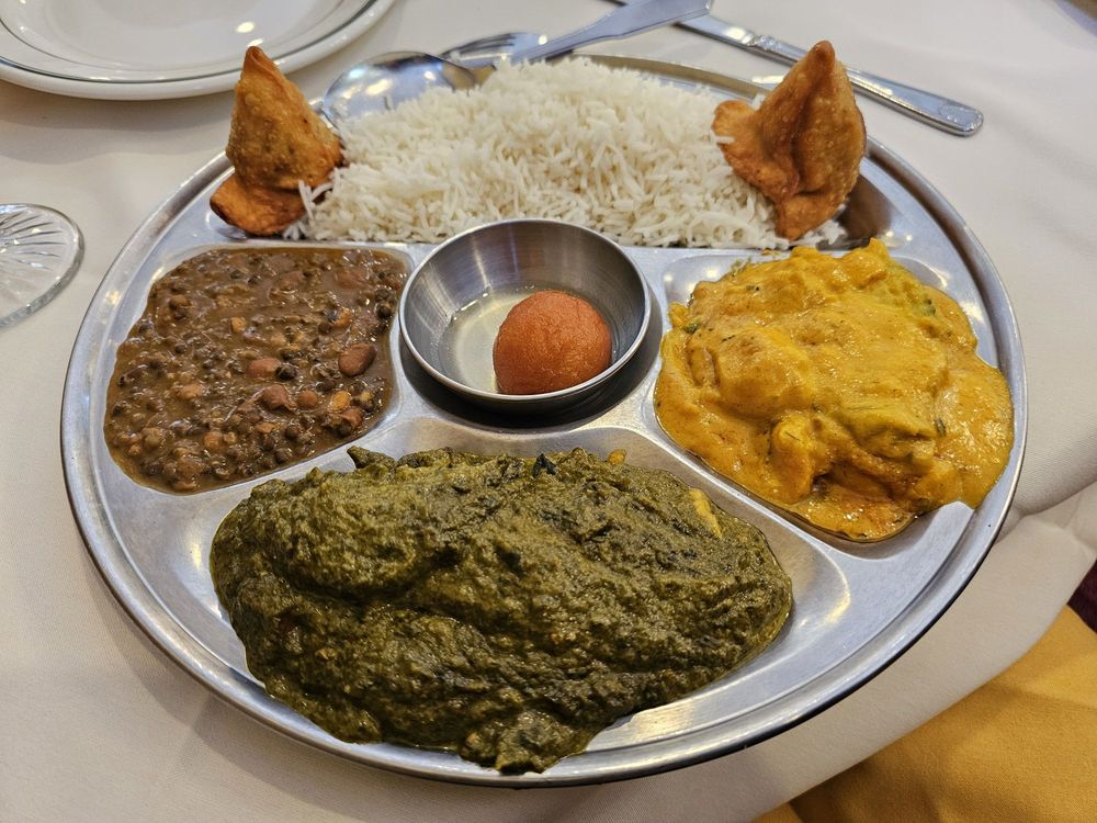 Social spots from India's Oven Restaurant & Bar