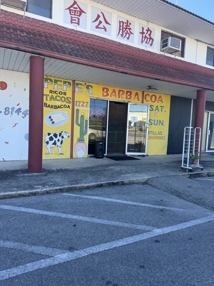 Pepe's Barbacoa No 4
