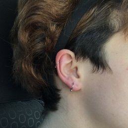 Ear Piercings Ear Piercings