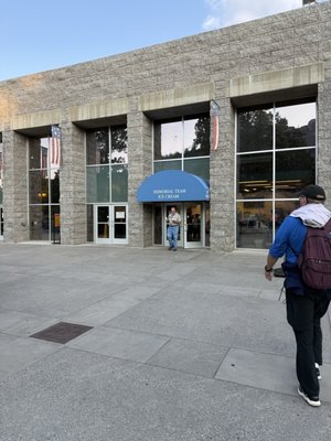 Mount Rushmore National Memorial by null