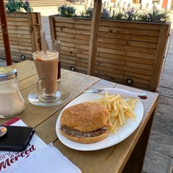 El Rincón de la Merced - Hamburger