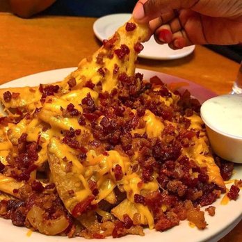 Texas Roadhouse - Loaded Fries - Steakhouses Near Me - Bradenton, Florida
