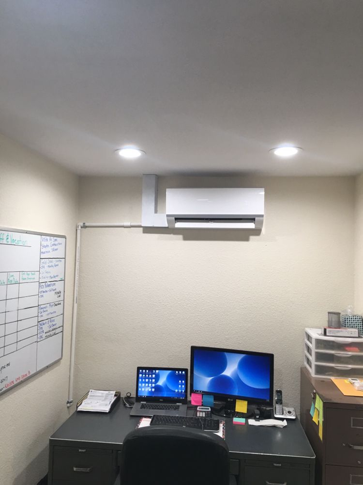Slide of Family Air Conditioning Inc.