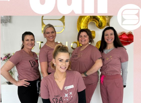 Studio Medical Aesthetics Logo