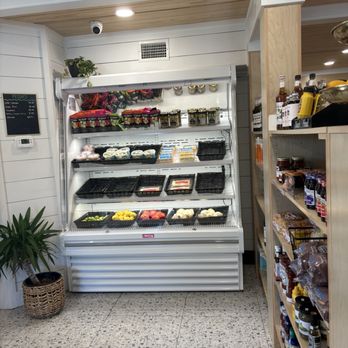 The Local - Fresh veggies - Cafes Near Me - Pensacola Beach, Florida