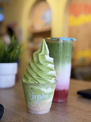 Junbi Matcha by null