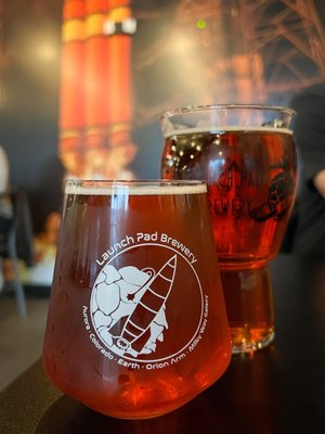Launch Pad Brewery by null