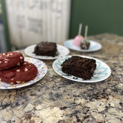 Defying Gravity Bakery