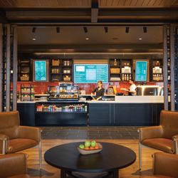 The Pocket Cafe - The Pocket Cafe at Cloudland at McLemore Resort Lookout Mountain, Curio by Hilton