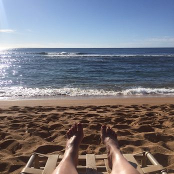 Aston Islander on the Beach - Beach out front of the property - Resorts Near Me - Kapaa, Hawaii