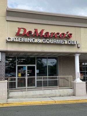DeMarco's Catering & Gourmet Deli by null