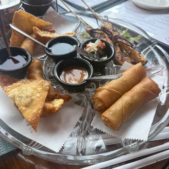 Ruan Thai Cuisine - Appetizer - Thai Near Me - Savannah, Georgia