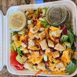 Salad Salad
