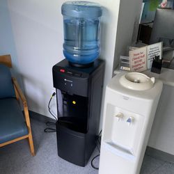Clinical Labs of Hawaii - CLH replaced the water cooler 9/4/2024 (the same day we responded to the customer review).