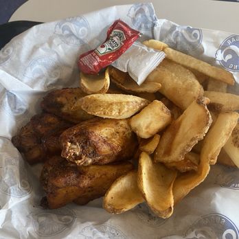 Sugar Wing - Naked wings - Chicken Wings Near Me - Tampa, Florida