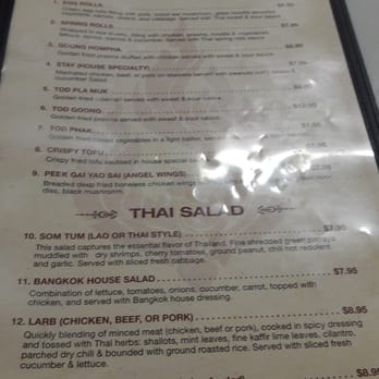 Bangkok Thai Restaurant - Thai Near Me - Merced, California Bangkok Thai Restaurant - Thai Near Me - Merced, California