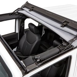 Diff Auto Rental - Cloth top is standard on all Jeeps