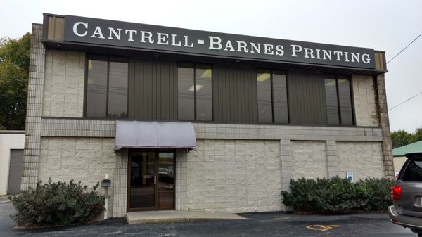 Cantrell Barnes Printing