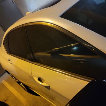 Lavish Auto Spa - Ceramic is the way to go. I was in 115 degree weather and hardly felt any heat through the windows! - Auto Detailing Near Me - El Cajon, California