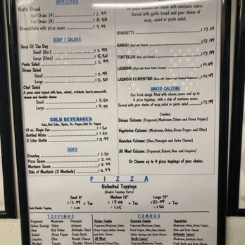 Florentina's Pizza and Pasta - Menu - Pizza Near Me - Clovis, California Florentina's Pizza and Pasta - Menu - Pizza Near Me - Clovis, California