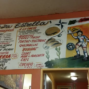 La Estrella Restaurant - Mexican Near Me - Los Angeles, California