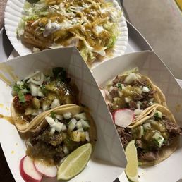 Al Pastor Tacos