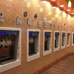 Orange Leaf Frozen Yogurt