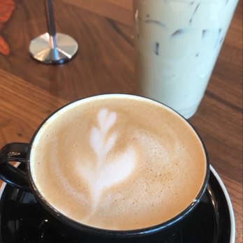 The Coffee Class - Snickerdoodle latte with oatmilk and iced maple taro latte - Coffee & Tea Near Me - Las Vegas, Nevada The Coffee Class - Snickerdoodle latte with oatmilk and iced maple taro latte - Coffee & Tea Near Me - Las Vegas, Nevada