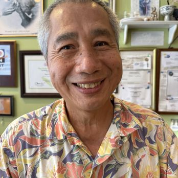 Siam Bistro - Our friend, Samai of Siam Bistro - Thai Near Me - Miami, Florida