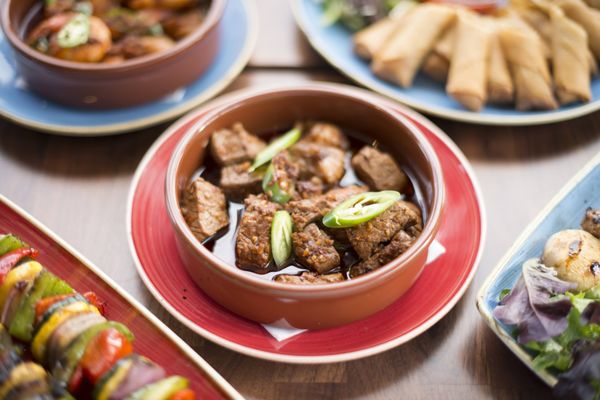 Avenida Restaurant by null