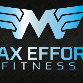 1. Max Effort Fitness