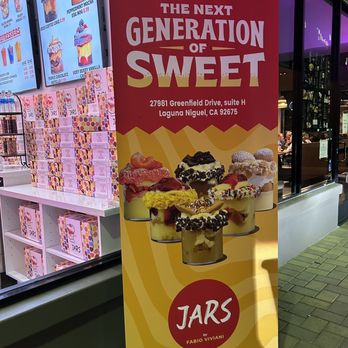 JARS by Fabio Viviani - Desserts Near Me - Laguna Niguel, California JARS by Fabio Viviani - Desserts Near Me - Laguna Niguel, California