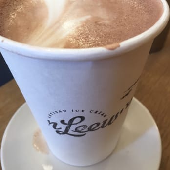 Van Leeuwen - Hot chocolate - Coffee & Tea Near Me - Brooklyn, New York Van Leeuwen - Hot chocolate - Coffee & Tea Near Me - Brooklyn, New York