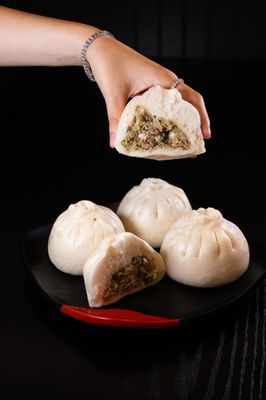 Myungin Dumplings (+Chicken) by null