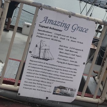Amazing Grace - Boating Near Me - San Juan, Puerto Rico