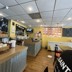 Teriyaki Me! - Inside